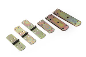 निर्माण दरवाजों और खिड़कियों के लिए आधुनिक स्टील फ्रेंच टिका के निर्माण में विशेषज्ञता - Product Image 3