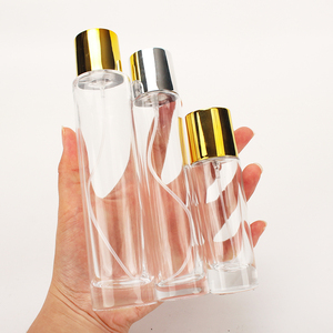 Luxury 50ml 100ml Cylinder Round Gold/sliver Cap <strong>Purfum</strong> Spray <strong>Bottle</strong> 30 ml Empty Glass Perfume <strong>Bottle</strong> - Product Image 3