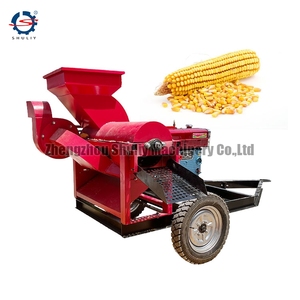 Mısır mısır harman makinesi ev ve çiftlik kullanımı satılık mısır daneleme makinesi makinesi - Product Image 3