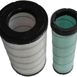Filtro de Aire 6745-81-7320 600-185-4200 4459549 4459548 AF25523 AF25437 para Komatsu - Product Image 2