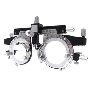 Khung kính thử quang học UTF-4880, độ sâu tiêu cự hoàn toàn có thể điều chỉnh, loại phổ thông, phân khúc khúc xạ thử nghiệm, đo thị lực - Product Image 1