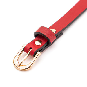 Bozo de silicona para adultos con orificios, negro y rojo, ajustable para entrenamiento - Product Image 4