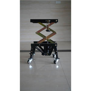 Elevador Hidráulico para Motocicletas de 300 LBS (135 KG), Soporte de Tijera para Bicicletas y <span class=keywords><strong>ATV</strong></span>, Mesa Elevadora - Product Image 4