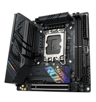 Carte mère ROG STRIX B760-I GAMING WIFI ITX reconditionnée, Intel B760 LGA1700, 12e/13e/14e génération I7/I5/I3, DDR5 96G, PCIe double