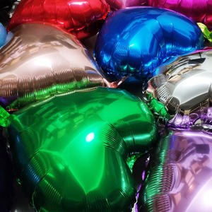 <span class=keywords><strong>D</strong></span>écorations de fête multicolores bon marché Offre Spéciale <span class=keywords><strong>ballon</strong></span> en aluminium personnalisé joyeux <span class=keywords><strong>anniversaire</strong></span> - Product Image 6
