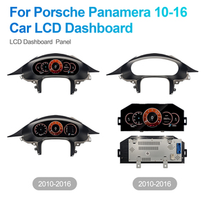 หน้าปัดดิจิตอลในรถยนต์ Navihua ขนาด 12.3 นิ้ว ระบบ Linux จอ LCD เต็มรูปแบบ สำหรับรถยนต์ Porsche Panamera 970 ปี 2010-2016 - Product Image 6