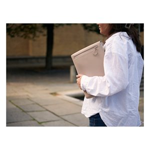Custodia notebook 13" SLEEVE Crème 601662 - Product Image 4