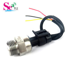 Transmisor de Presión de 4 Puntos y 2.5 MPa; Sensores de Presión de Agua, Aire y Aceite con Alimentación de 12 V - Product Image 4