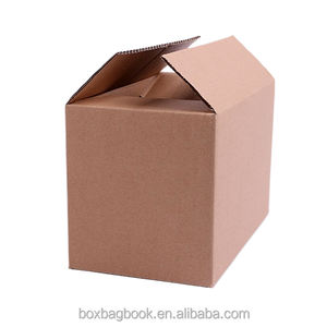 Caja de Cartón Industrial de Grado Alimenticio, Caja de Cartón Plegable Negra, Caja con Ventana, Fábrica de Cajas con Logotipo Personalizado - Product Image 3