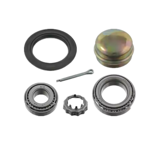 ชุดลูกปืนดุมล้อหน้าใหม่สำหรับออดี้ VKBA529 เหล็ก Gcr15 - Product Image 2