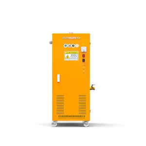 Laboratuvar kullanımı için CE ISO9001 18KW küçük taşınabilir elektrikli buhar jeneratörü/kazan