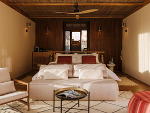 Juegos de Muebles de Madera Maciza de Lujo Personalizados, Juego de Dormitorio Completo de 5 Estrellas para Proyectos de Habitaciones de Hotel en Apartamentos - Product Image 2