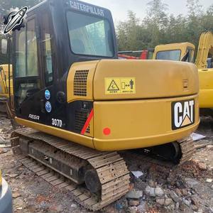รถขุดมือสอง CAT 307D ของแท้จากญี่ปุ่น รถขุดมือสอง CAT 307E รถขุด CATER 7 ตัน สภาพ 99% พร้อมขาย - Product Image 5
