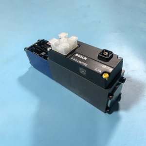 0811404061 4WRPH10C4B100L-2X/G24Z4/M ตัวควบคุมทิศทางแบบสัดส่วนตอบสนองสูง (เกรดเซอร์โว) - Product Image 4