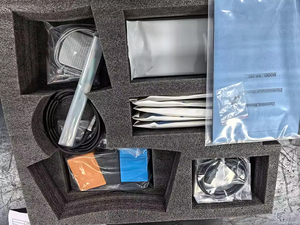 Générateur électrochirurgical vétérinaire Safe Ce, système de générateur électrochirurgical vétérinaire haute fréquence - Product Image 5