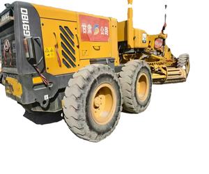 เครื่องไล่ระดับมอเตอร์แบบใช้ G9180ของแมวขนาด140กรัม14กรัม120กรัม120ชั่วโมง140กรัม140K 120เมตร - Product Image 1