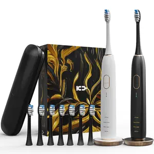 KANGYU electric toothbrush with blue light wholesale electric toothbrush mini electric