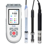 Testeur portable de 5 mètres, 3 en 1, analyseur multiparamètres de la qualité de l'eau TDS pH