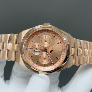 Nouvelle montre multifonction VC 4300 avec <span class=keywords><strong>calendrier</strong></span> sur 4300 ans, cadran de 41,5 mm, verre saphir <span class=keywords><strong>avant</strong></span> et arrière, lumière nocturne super puissante. Regardez. - Product Image 3