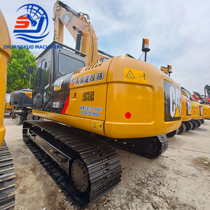 Excavadoras usadas Caterpillar CAT 323 323D2 323D2L de bajo precio y alta calidad en venta - Disponibles en stock - Product Image 1