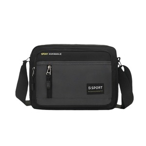 Nouveau Sac Bandoulière Poitrine Homme Convertible pour Voyage Urbain, Travail, Quotidien, Rendez-vous – Léger et Tendance - Product Image 3