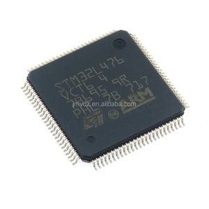 Microcontrôleur STM32L476VCT6 LQFP-100 Microcontrôleur 32 bits QFP - Product Image 4
