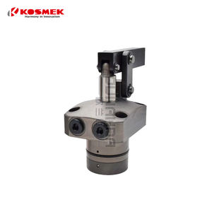 Гидравлический цилиндр KOSMEK (Япония) LFA0480-<span class=keywords><strong>CR</strong></span>, рычажный зажимной цилиндр LFW055-CC, с гарантией 1 год, размеры 50x30x20 см - Product Image 2