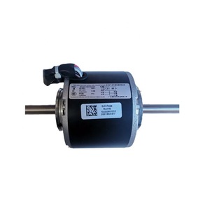 Moteur de ventilateur H7B01018A YKSS-20-4-60 pour climatiseurs centraux, anti-poussière - Product Image 3