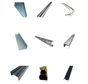 Supports <span class=keywords><strong>de</strong></span> rail <span class=keywords><strong>de</strong></span> <span class=keywords><strong>porte</strong></span> <span class=keywords><strong>de</strong></span> <span class=keywords><strong>garage</strong></span> en acier galvanisé à chaud, quincaillerie réglable pour portes sectionnelles <span class=keywords><strong>de</strong></span> 7 et 8 pieds, vente en gros - Product Image 1