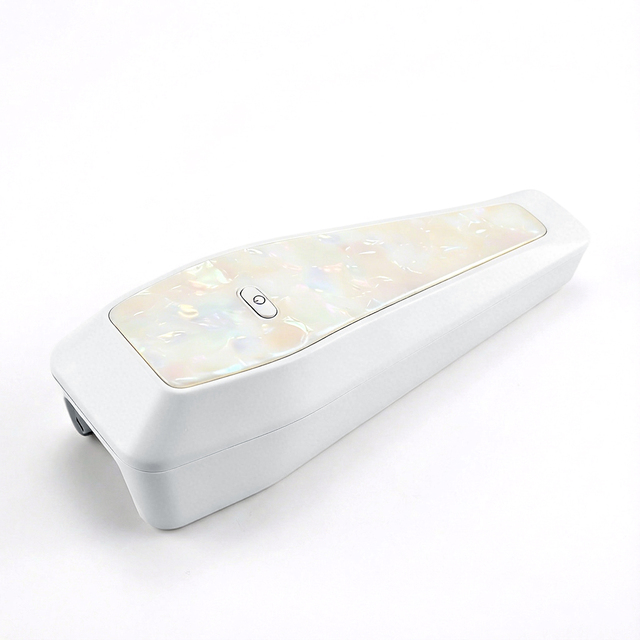 Professional Portable Handheld UV LED Nail Lamp 20W Compact Lightweight Cordless Rechargeable Nail Lamp for Gel Nail Dry