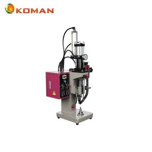 Easytech bán hình ống xuyên tâm đinh tán máy điện Giày dây Giày Máy lỗ gắn Máy Đục Lỗ Hiker biểu ngữ máy khuy - Product Image 2