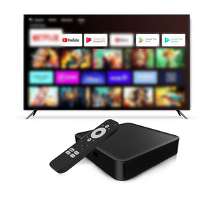 กล่องทีวีแอนดรอยด์ Dcolor Gd2 4K HDR 2GB/32GB Amlogic S905y4 ได้รับการรับรองจาก Google รองรับ WiFi6 IPTV พร้อมรีโมทสั่งงานด้วยเสียง ระบบปฏิบัติการ Android 12 - Product Image 2