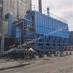 Équipement de dépoussiérage du bois pour <span class=keywords><strong>collecteur</strong></span> de poussière de sac filtrant/extracteur de bois a vu le dépoussiéreur - Product Image 5