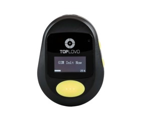 Toplovo Best Selling TL401 Traceur GPS personnel 4G, Traceur GPS étanche, Mini format - Product Image 1