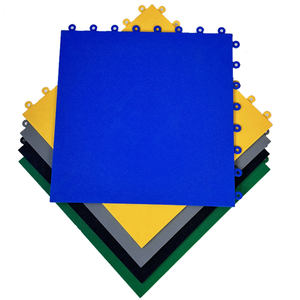 Piso de garaje entrelazado de PVC directo de fábrica - Product Image 3