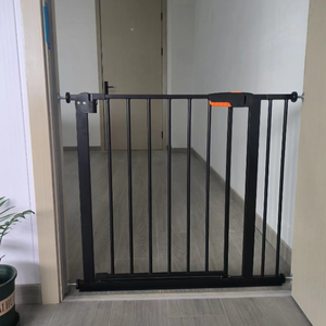 Meilleure vente Barrière <span class=keywords><strong>de</strong></span> sécurité pour bébé Barrière d'escalier pour bébé Barrières <span class=keywords><strong>de</strong></span> sécurité pour enfants Barrière <span class=keywords><strong>de</strong></span> sécurité durable pour bébé Barrière pour enfants - Product Image 2