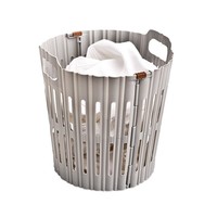 Panier à linge pliable multifonctionnel Rangement des vêtements sales pour la salle de bain Jouets divers Rangement de qualité supérieure