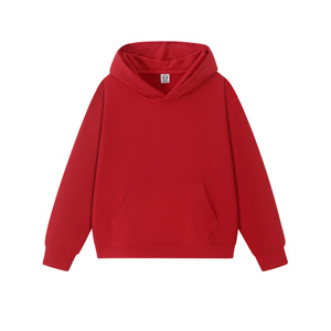 Sudadera con capucha de lana de talla grande para hombre Hiphop Street para Otoño/Invierno, sudadera de tendencia de Color sólido con capucha para colgar cita entrenamiento de baile - Product Image 6