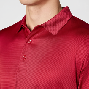 Tactical Duty Performance Ligero Transpirable 100% Poliéster Manga corta Polo Hombres - Product Image 1