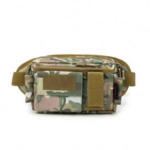 Sac tactique camouflage durable de haute qualité, prix bas, échantillon gratuit, vente en gros, pour le camping et la randonnée en plein air - Product Image 6