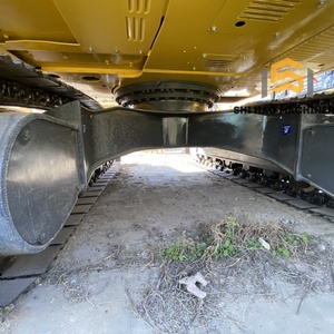 Excavatrice sur chenilles d'occasion KOMATSU PC160 de 16 tonnes, importation directe du fabricant pour les travaux de construction et de bâtiment lourds - Product Image 2