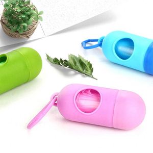 Recharge de couches-culottes en plastique Sacs à crottes pour chiens Sac Opp Premium Sacs à crottes jetables durables avec logo personnalisé - Product Image 4