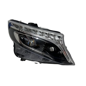 Piezas de par izquierdo y derecho modelo 2024 para faros delanteros LED <span class=keywords><strong>Mercedes</strong></span> Vito W447 usados originales - Product Image 1