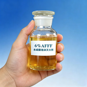 Concentré de mousse AFFF 3% anti-soluble pour lutte contre les incendies, pour eau de mer et eau douce, fourni par la Chine - Product Image 1