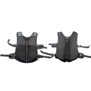 เสื้อเวทเทรนนิ่งแบบถ่วงน้ำหนักสำหรับออกกำลังกาย วิ่ง  ปรับน้ำหนักได้ ถอดออกได้ บรรจุทรายเหล็ก - Product Image 1