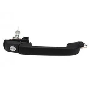 Système de verrouillage de porte de voiture pour Golf Mk3, kit de poignée de porte avec serrure, compatible avec 1H0837207B 1H0905855A 1H6827571A 1H0898081 - Product Image 5