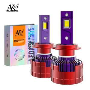 Luces LED H4 de Alto <span class=keywords><strong>Lumen</strong></span> Personalizadas K14 de 30000lm y 300 Watts para Automóviles, Faros Delanteros LED para Automóviles de 9-16V, H1 H3 H4 9005 9012 - Product Image 1