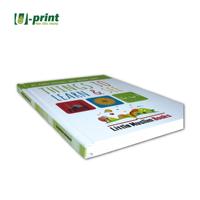 Libro de tablero para niños, impresión rápida, libro para niños, libros de aprendizaje de educación temprana