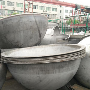 Gran 800mm X <span class=keywords><strong>6mm</strong></span> Media bola de acero Esfera de <span class=keywords><strong>metal</strong></span> hueca Grado 316L Estándar ANSI - Product Image 4