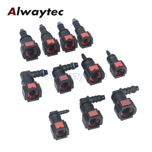 Conector <span class=keywords><strong>de</strong></span> Urea para Sistema <span class=keywords><strong>de</strong></span> AdBlue, Manguera Macho <span class=keywords><strong>de</strong></span> 6.3mm, Conector <span class=keywords><strong>de</strong></span> Plástico SAE 1/4'', Adaptador para Tubería <span class=keywords><strong>de</strong></span> AdBlue - Product Image 5
